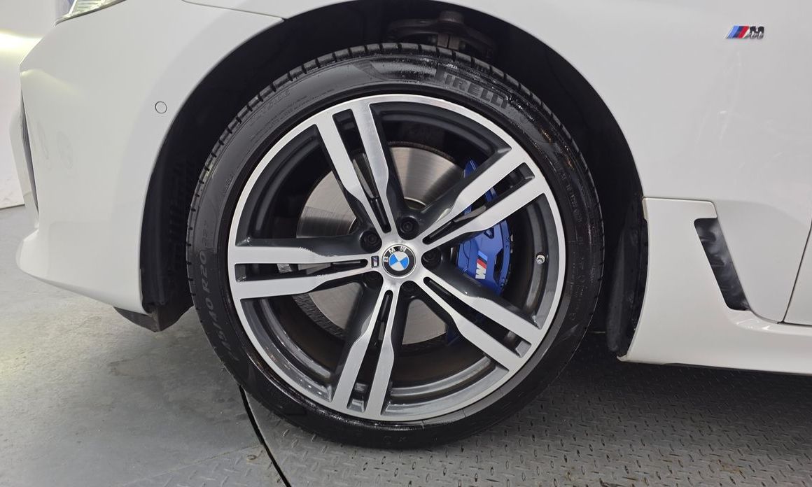 BMW Gran Turismo 630i xDrive M Sport, 2024