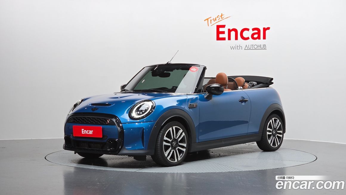 Mini Cooper Convertible Classic, 2024