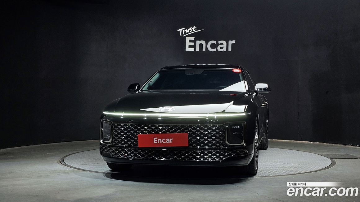 Hyundai Grandeur 2,5 Gasoline 2WD, 2024