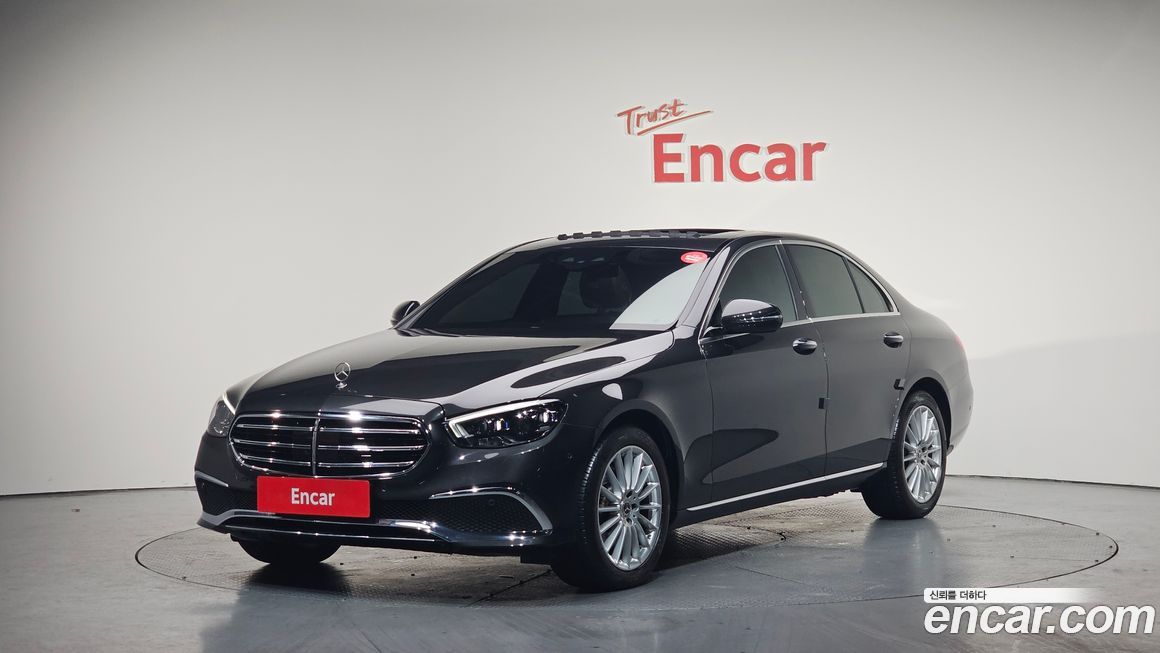 Mercedes-Benz E-Class E250 Exclusive, 2021