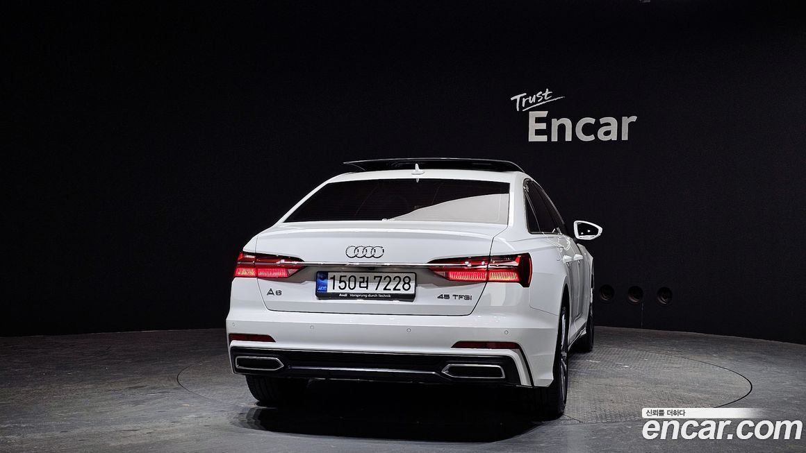 Audi A6 45 TFSI Premium, 2023