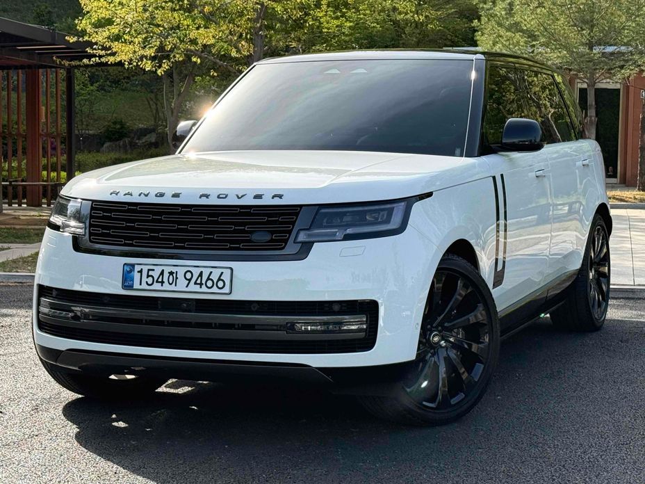 Land Rover Range Rover P530 Autobiography Long Wheel Base, 2024