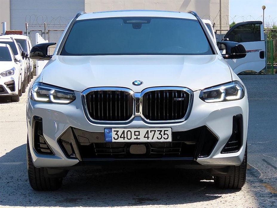 BMW X4 xDrive M40i, 2024