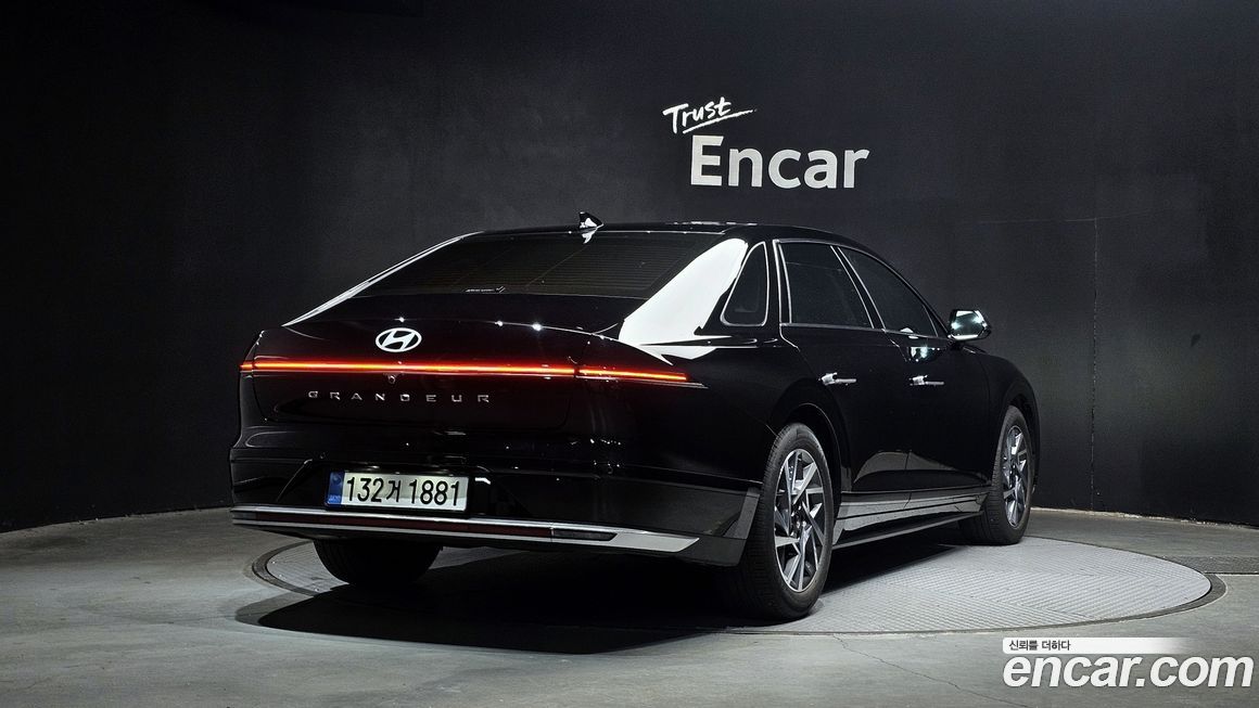 Hyundai Grandeur 2,5 Gasoline 2WD, 2025
