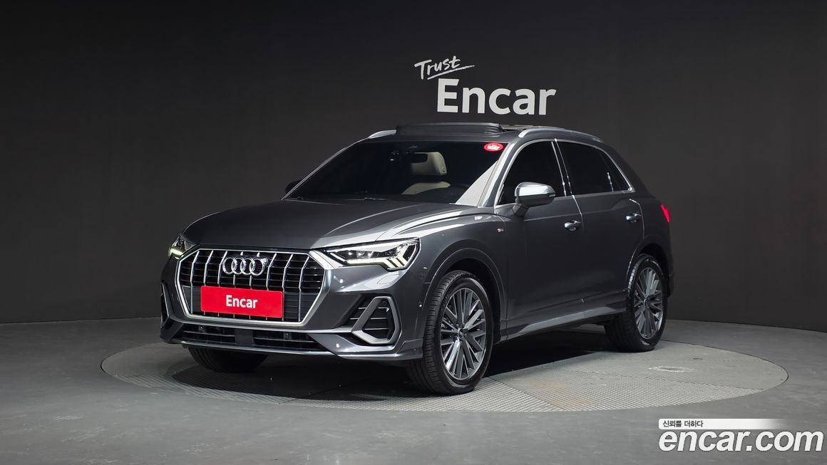 Audi Q3 35 TDI Premium, 2023