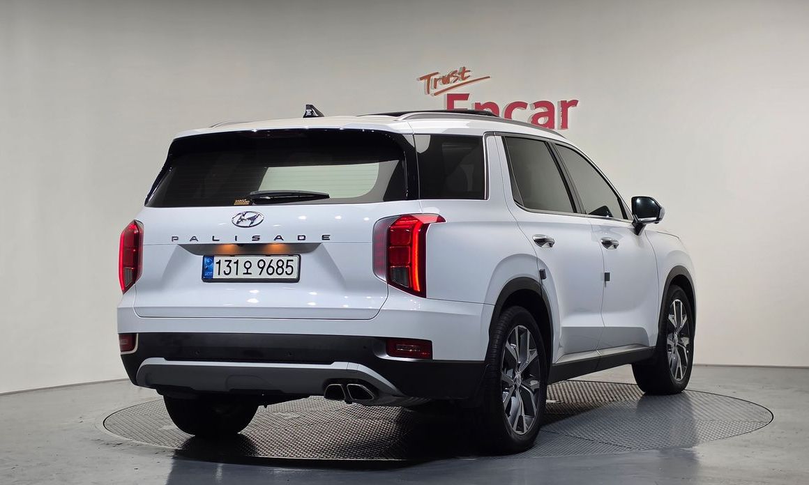 Hyundai Palisade Diesel 2.2 2WD, 2022