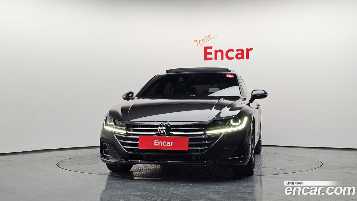 Volkswagen Arteon 2.0 TDI R-LIINE 4Motion, 2023