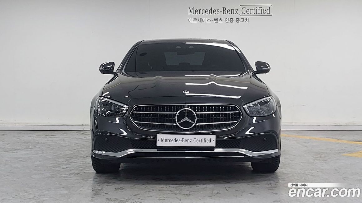 Mercedes-Benz E-Class E350 4MATIC Avantgarde, 2022