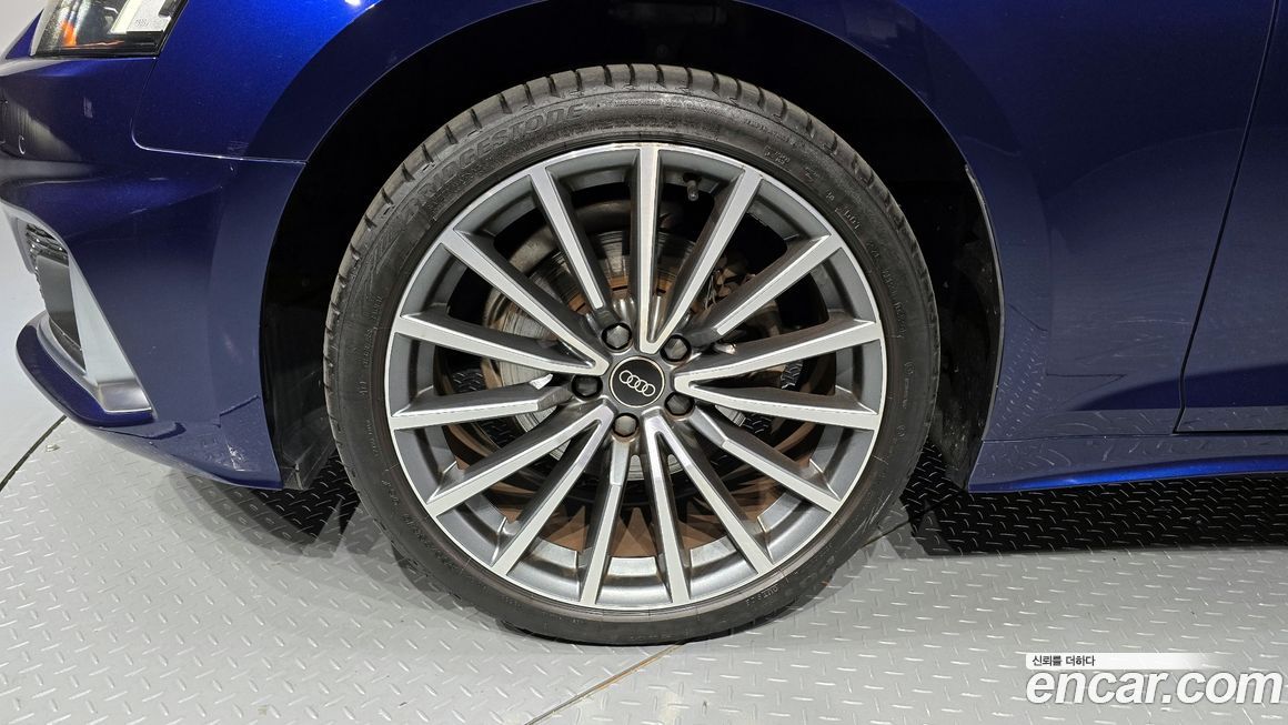 Audi A5 40 TFSI Quattro Sportback, 2022