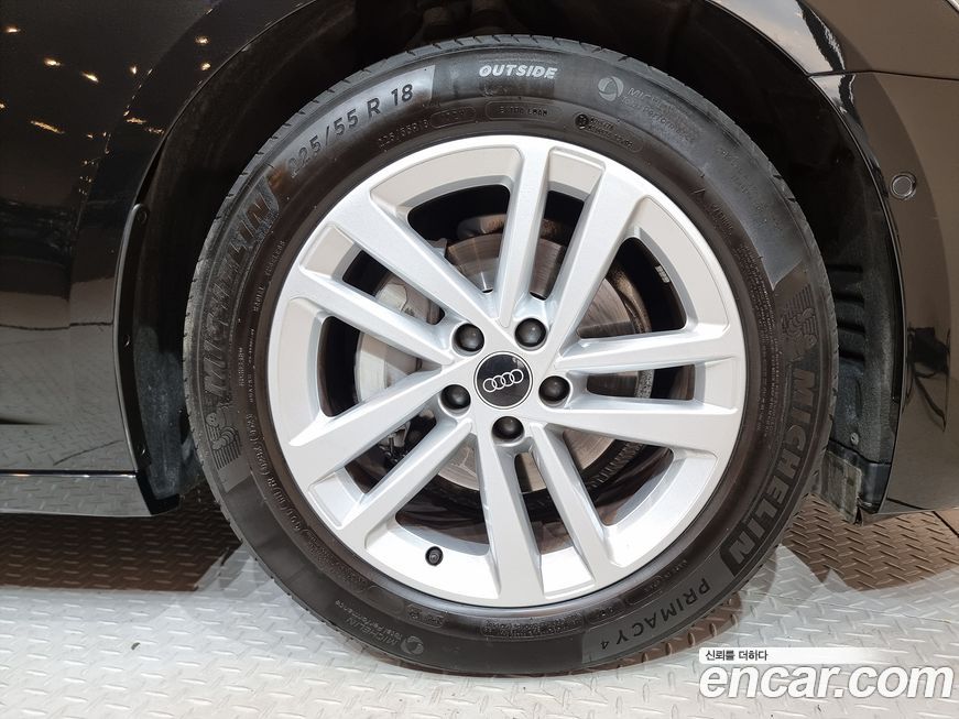 Audi A6 40 TDI, 2023