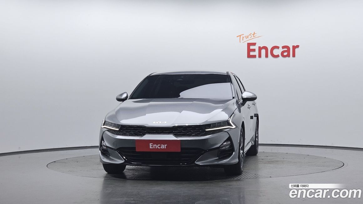 Kia K5 2.0, 2023