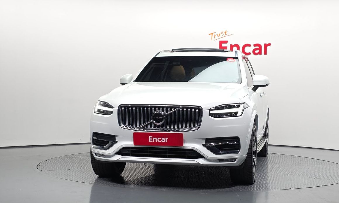 Volvo XC90 B6 Inscription, 2022