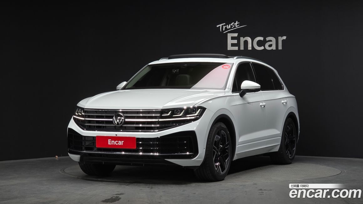 Volkswagen Touareg 3.0 TDI Prestige, 2026