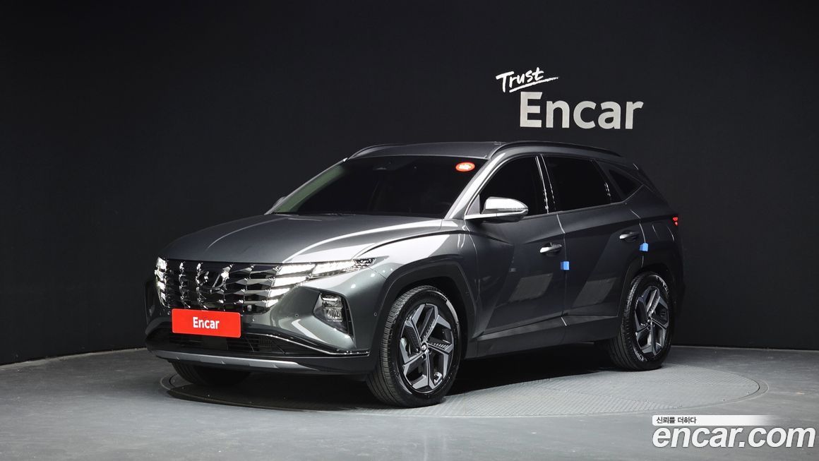 Hyundai Tucson Diesel 2.0 4WD, 2023