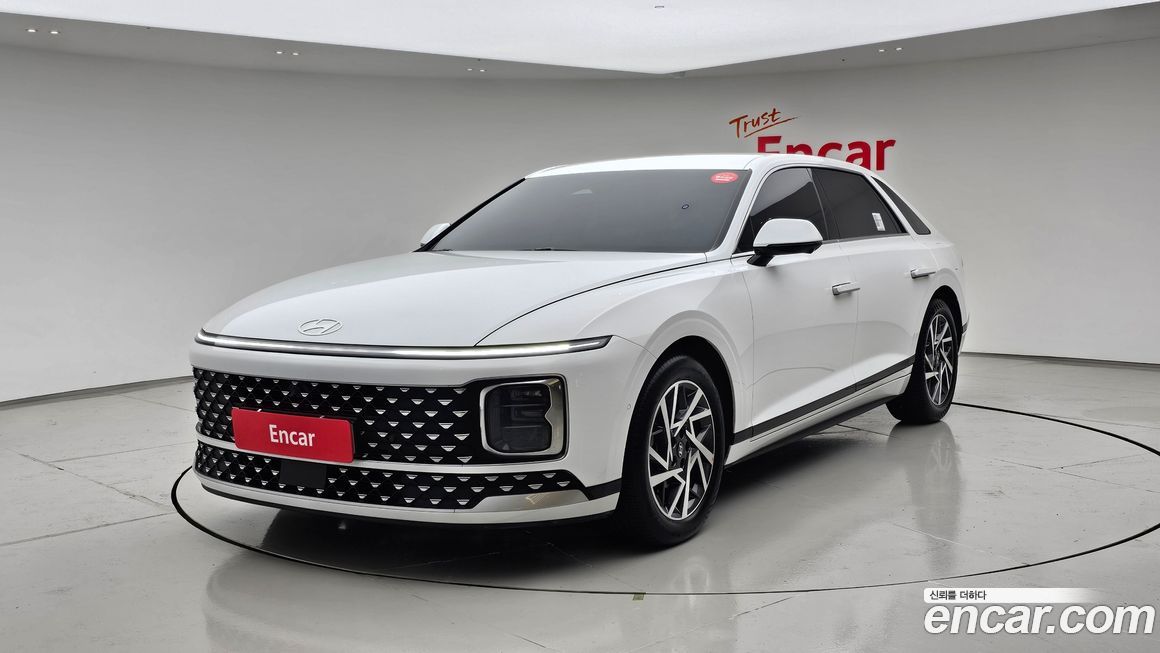 Hyundai Grandeur 2,5 Gasoline 2WD, 2024