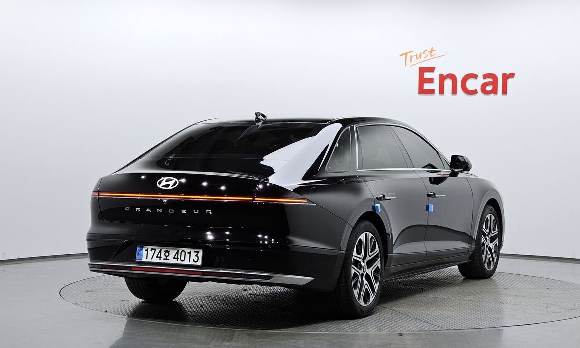 Hyundai Grandeur 2,5 Gasoline 2WD, 2023