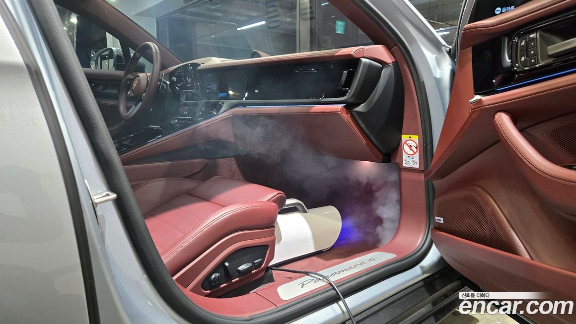 Porsche Panamera 2.9 AWD, 2025