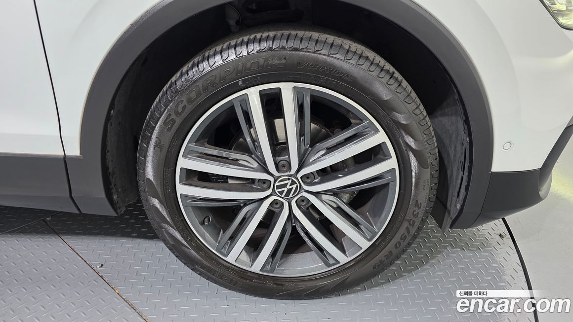 Volkswagen Tiguan 2.0 TDI Prestige, 2022