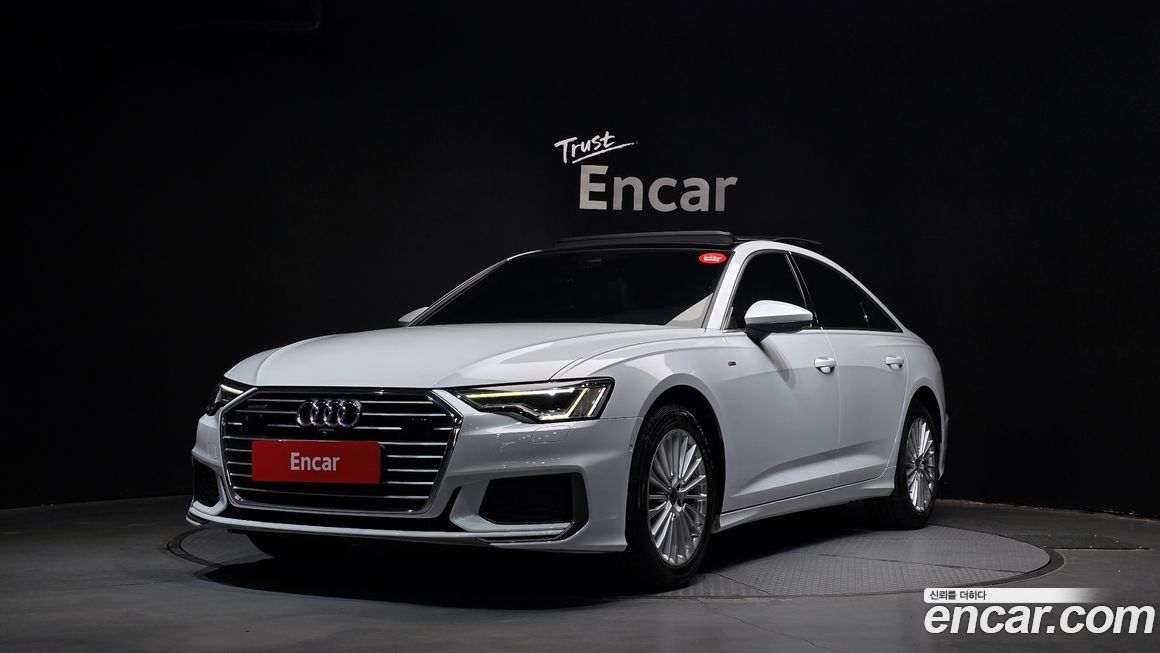 Audi A6 40 TDI Quattro Premium, 2021