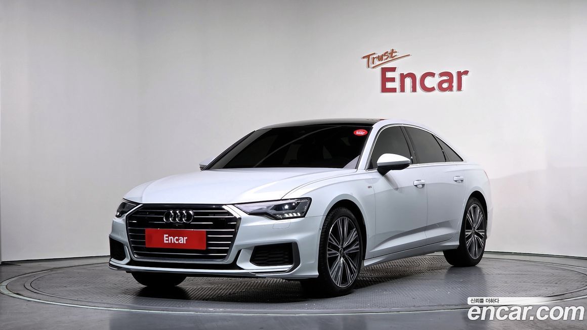 Audi A6 45 TFSI Quattro Premium, 2023