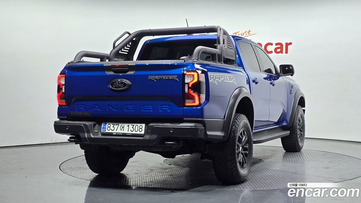 Ford Ranger 2.0, 2024