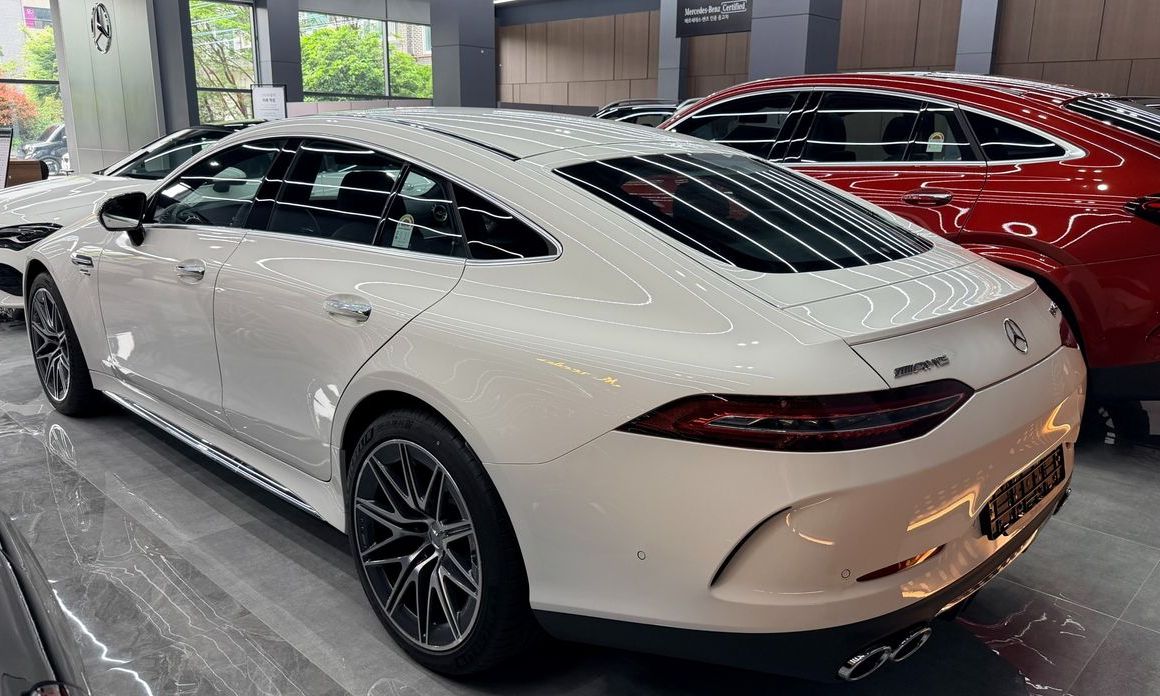 Mercedes-Benz AMG GT 4Door 43 4MATIC+, 2025