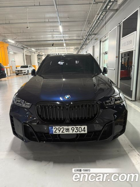 BMW X5 xDrive 40i M Sport, 2024