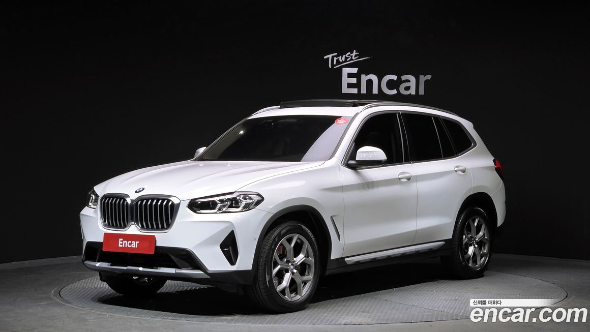 BMW X3 xDrive 20i, 2022