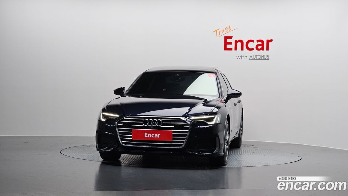 Audi A6 40 TDI Premium, 2022