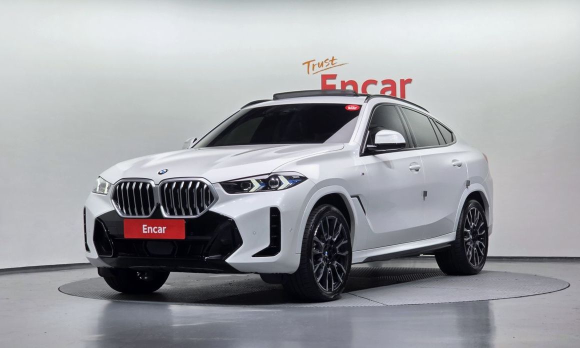 BMW X6 xDrive40i M Sport, 2024