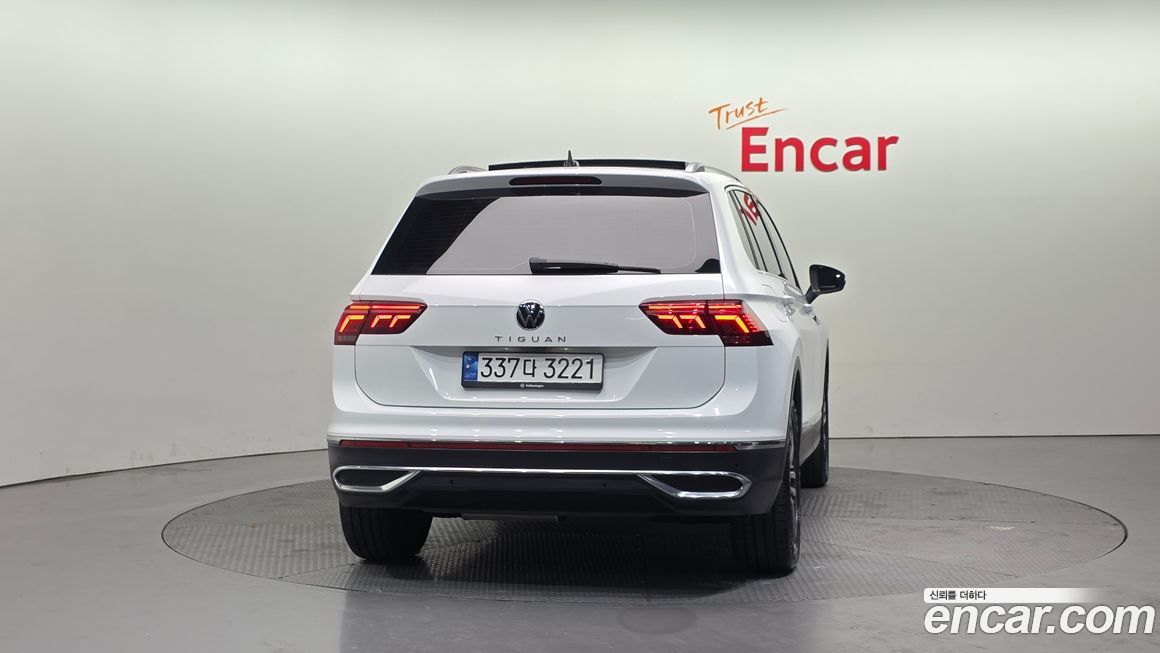 Volkswagen Tiguan 2.0 TDI Prestige, 2023