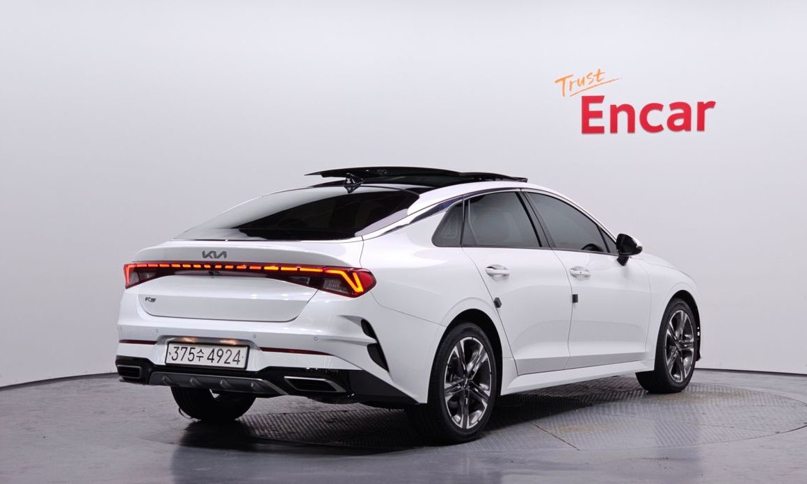 Kia K5 2.0, 2022
