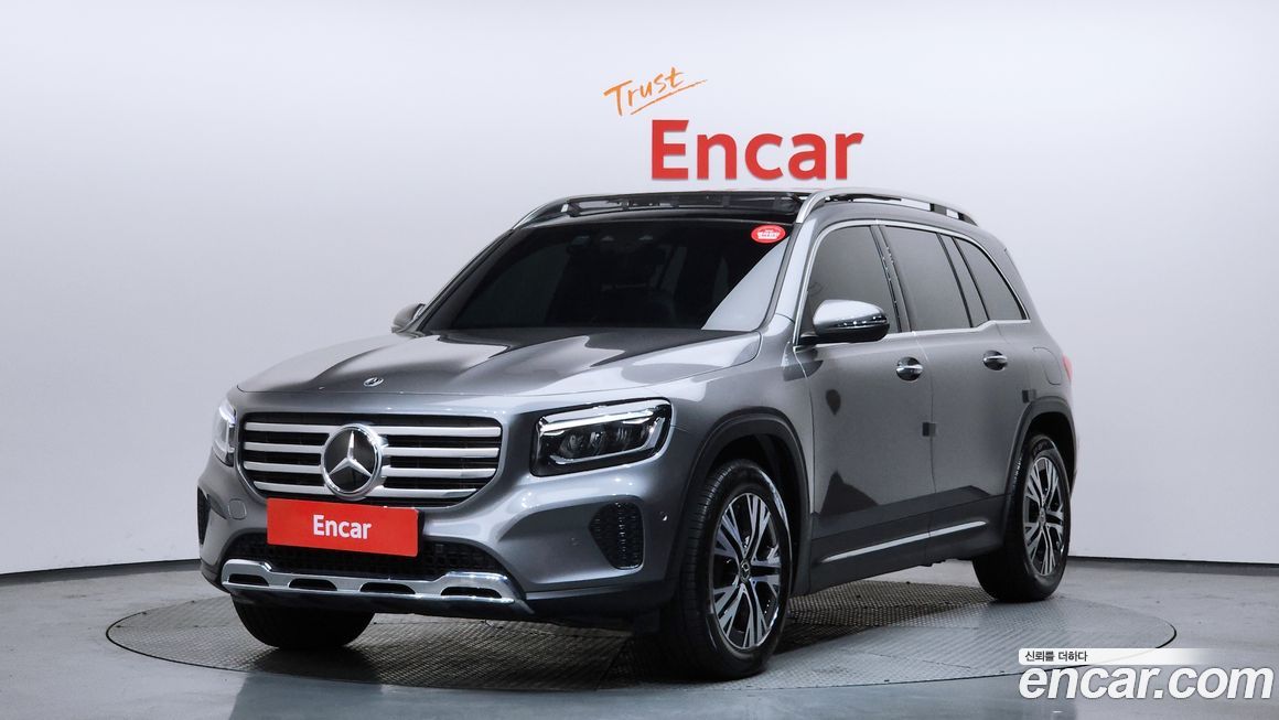 Mercedes-Benz GLB-Class GLB200 d, 2024