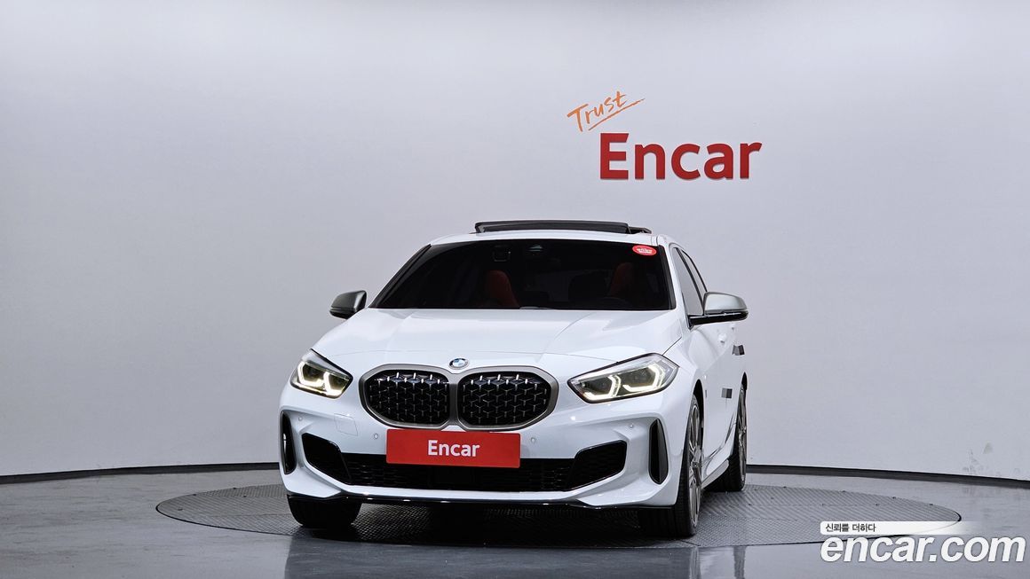 BMW 1-Series M135i xDrive, 2022