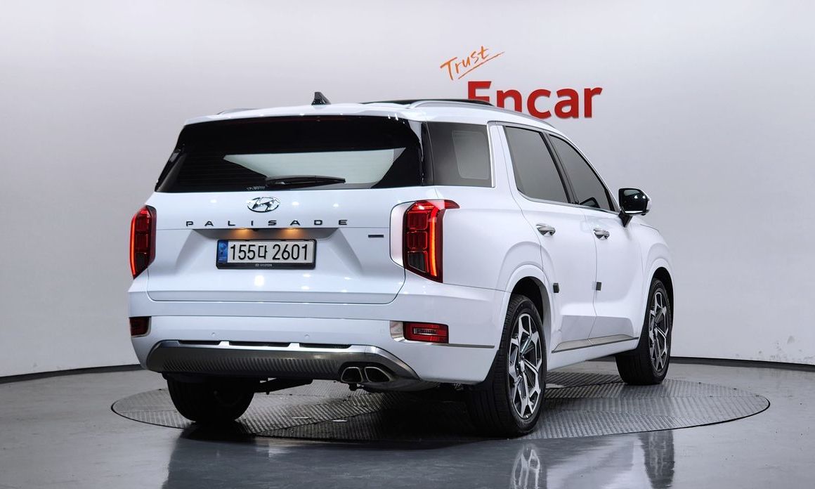 Hyundai Palisade Diesel 2.2 4WD, 2022
