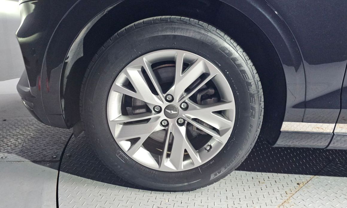 Genesis GV70 2.5T Gasoline 2WD, 2021