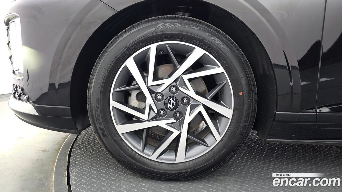 Hyundai Grandeur 2,5 Gasoline 2WD, 2023