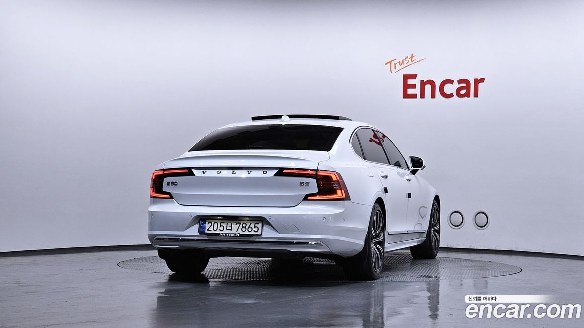 Volvo S90 B5 Ultimate Bright, 2024