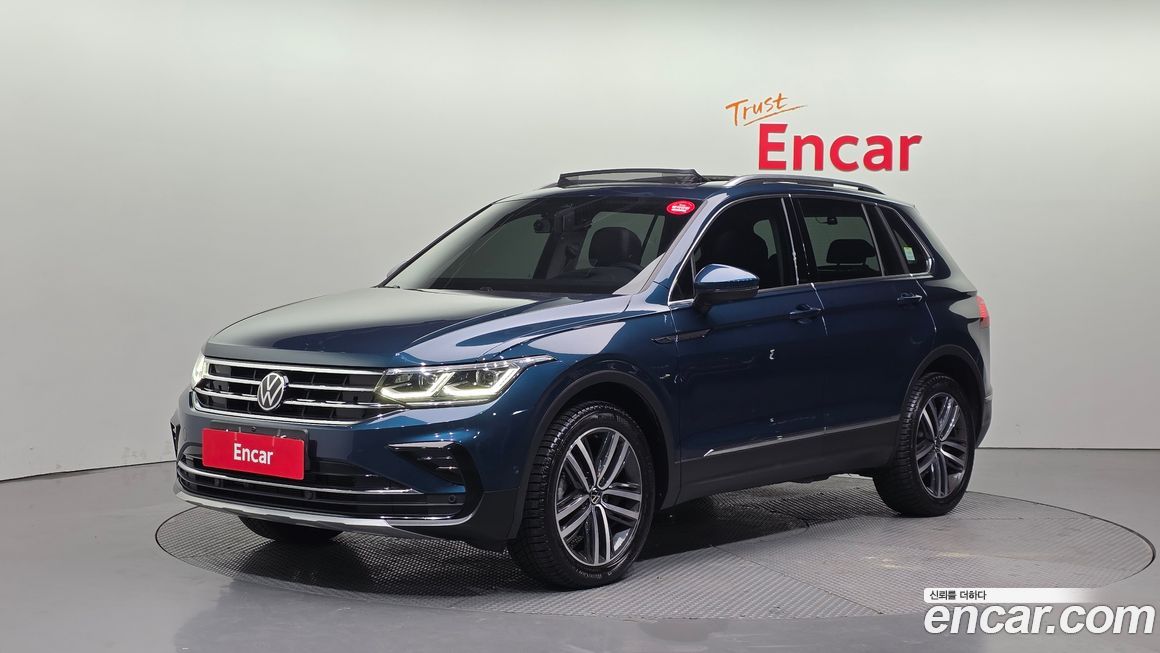 Volkswagen Tiguan 2.0 TDI 4Motion Prestige, 2023