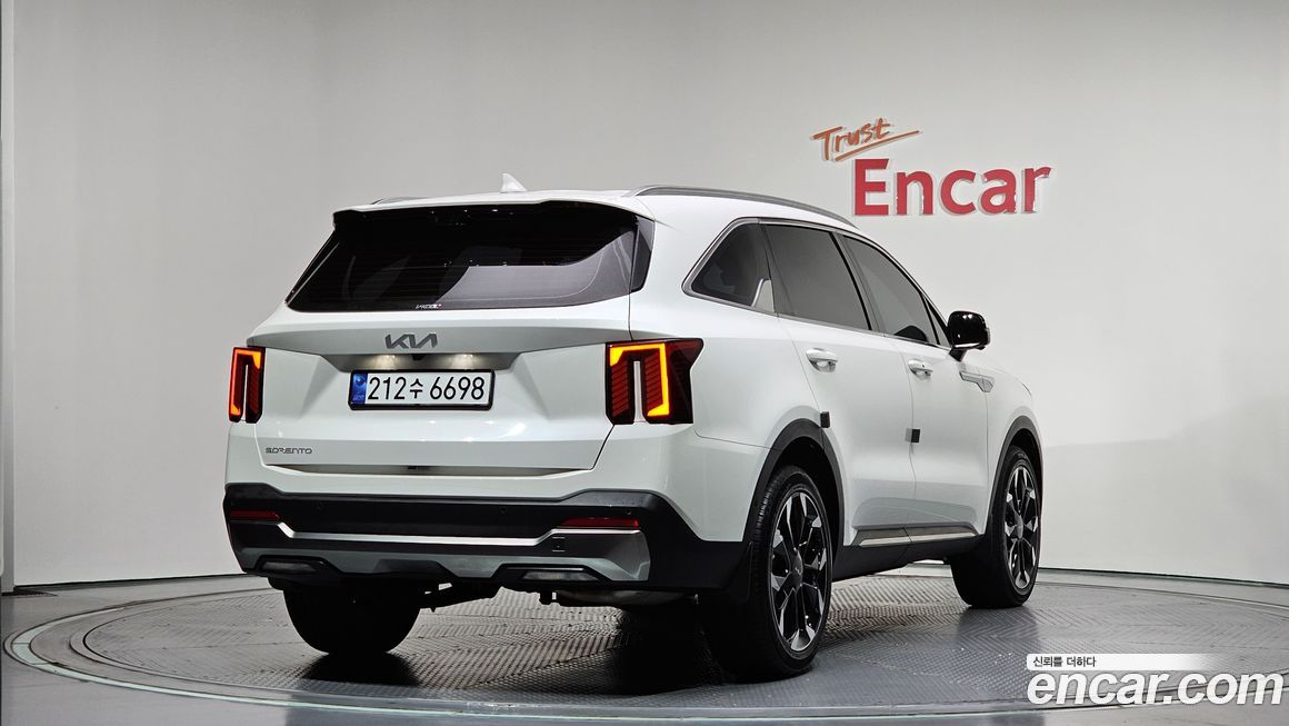 Kia Sorento Diesel 2.2 2WD, 2025
