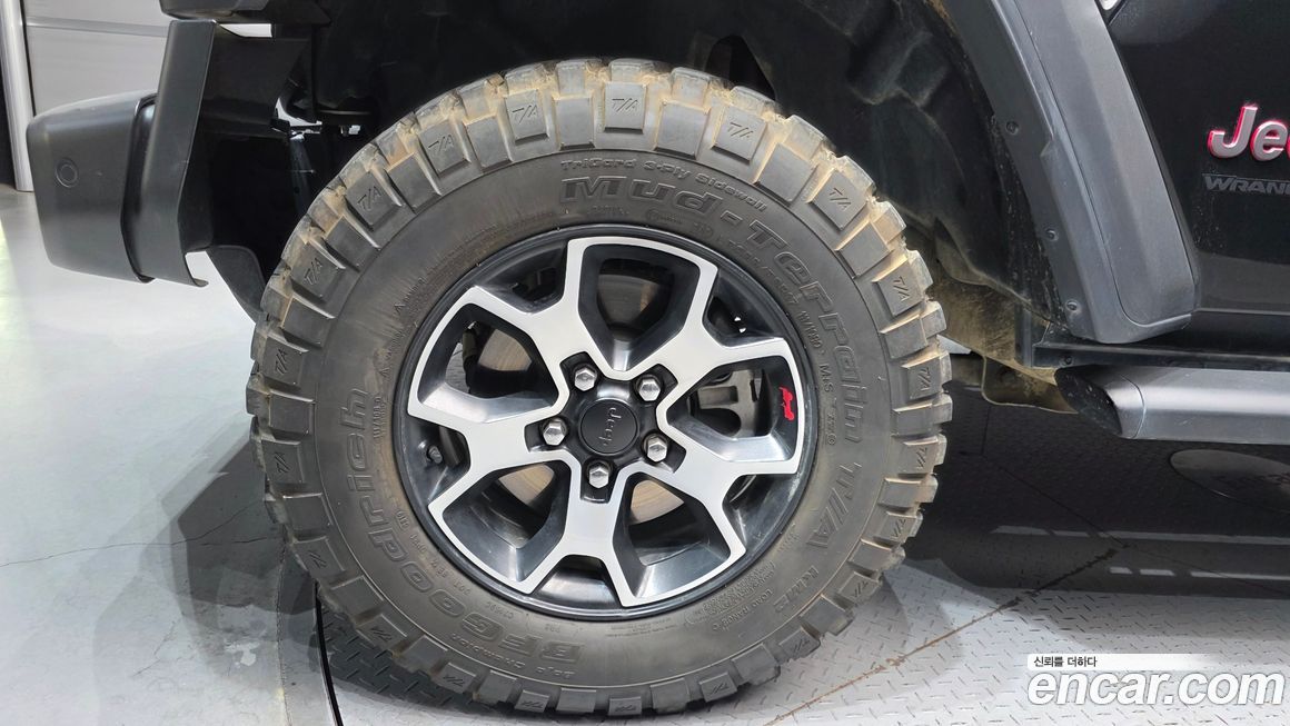 Jeep Wrangler 2.0 Rubicon 4Door, 2023