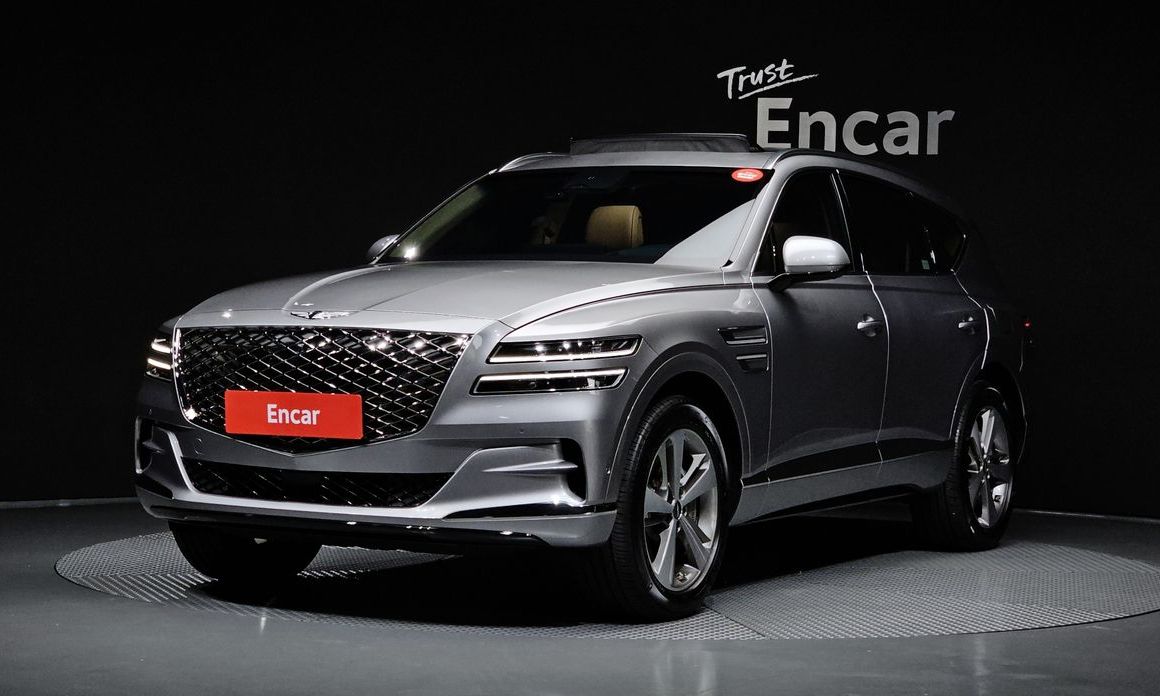 Genesis GV80 2.5T Gasoline AWD, 2022