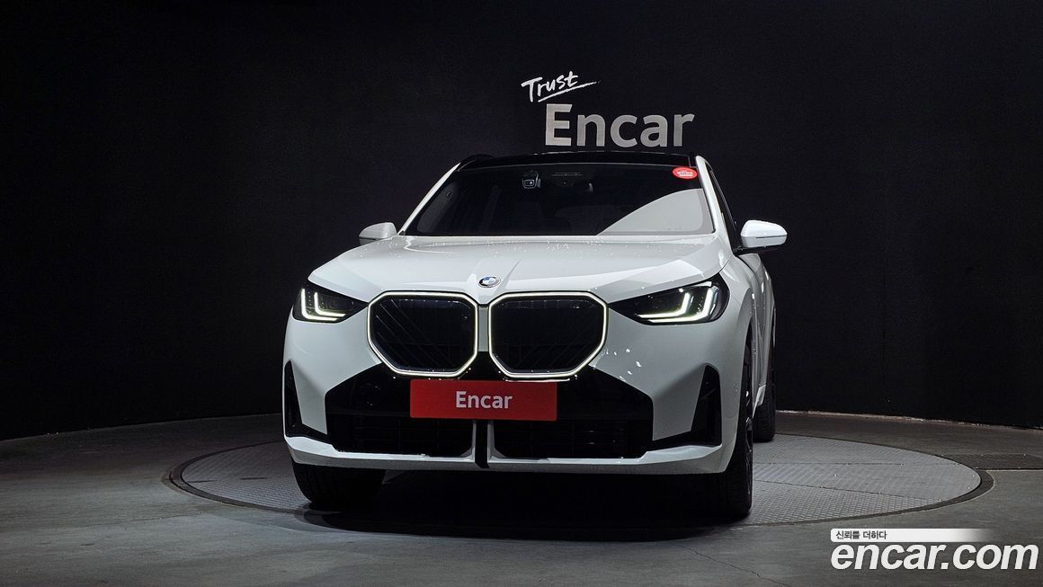 BMW X3 xDrive 20d M Sport, 2025