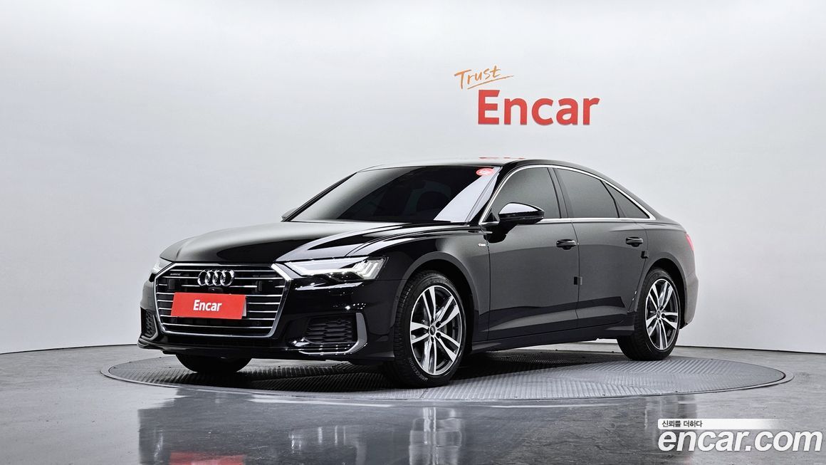 Audi A6 45 TFSI Quattro Premium, 2023