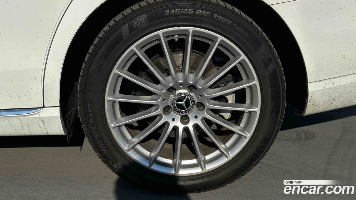 Mercedes-Benz E-Class E250 Exclusive, 2022