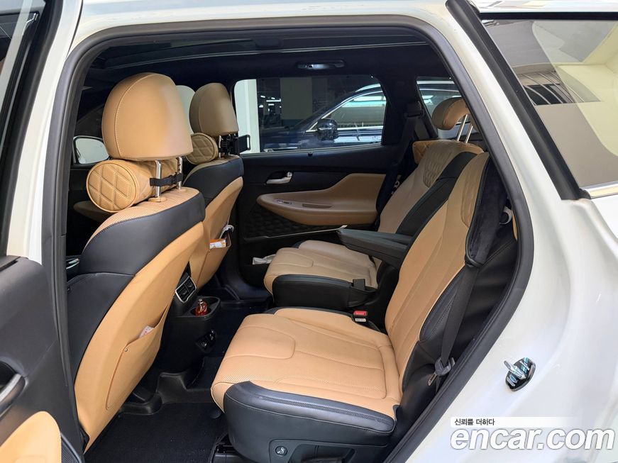 Hyundai Santafe Diesel 2.2 4WD, 2023
