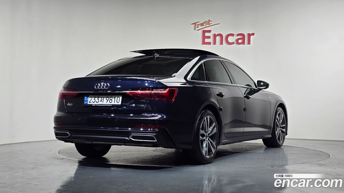 Audi A6 45 TFSI Premium, 2023