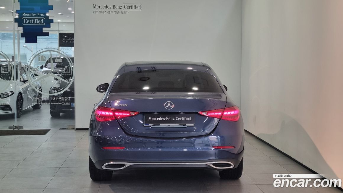 Mercedes-Benz C-Class C200 Avantgarde, 2025