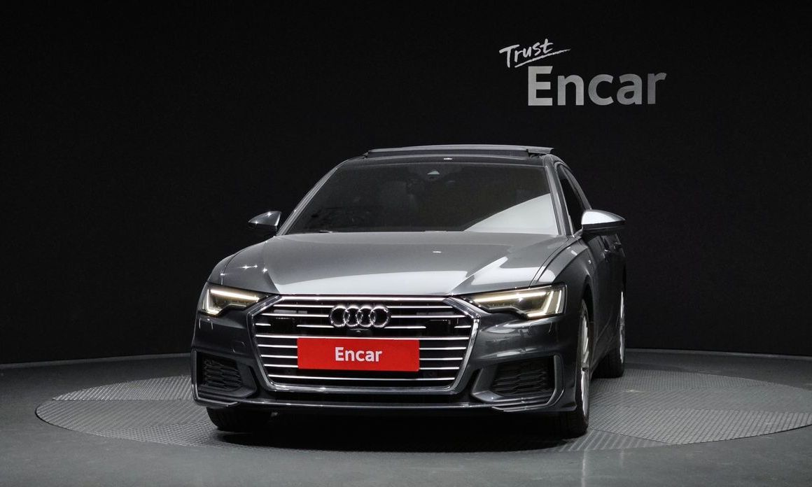 Audi A6 40 TDI Premium, 2021