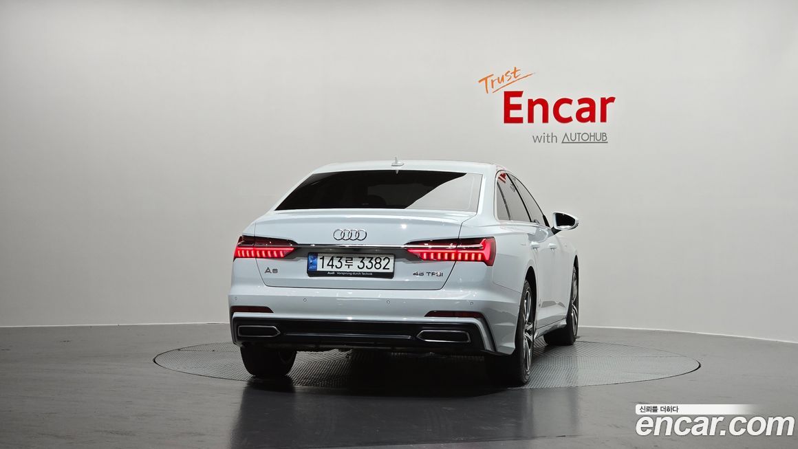 Audi A6 45 TFSI Premium, 2022